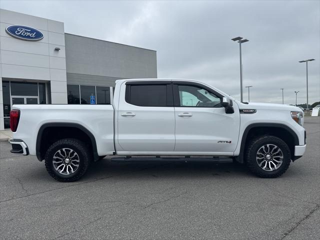 used 2019 GMC Sierra 1500 car, priced at $35,496
