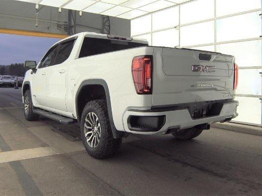 used 2019 GMC Sierra 1500 car, priced at $38,499