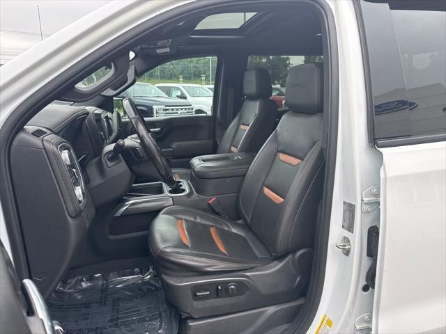 used 2019 GMC Sierra 1500 car, priced at $35,496