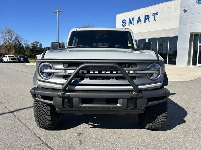 new 2024 Ford Bronco car, priced at $53,631