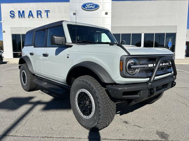 new 2024 Ford Bronco car, priced at $53,631