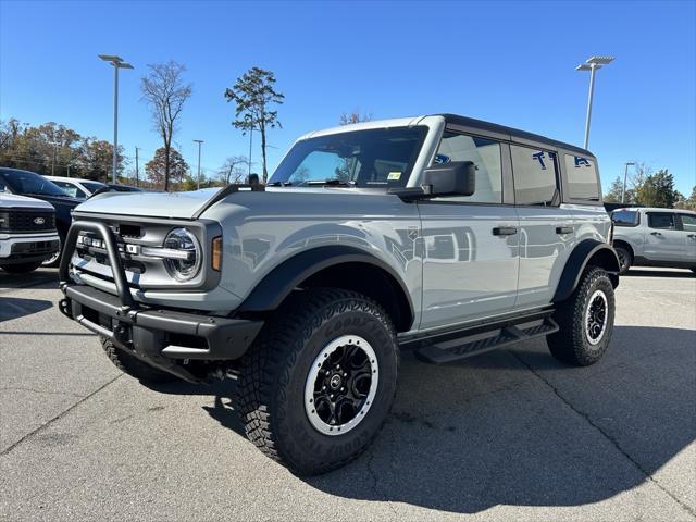 new 2024 Ford Bronco car, priced at $53,631