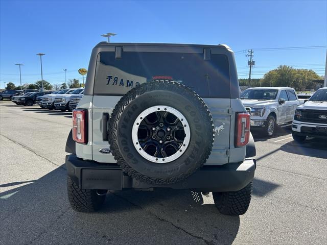 new 2024 Ford Bronco car, priced at $55,131