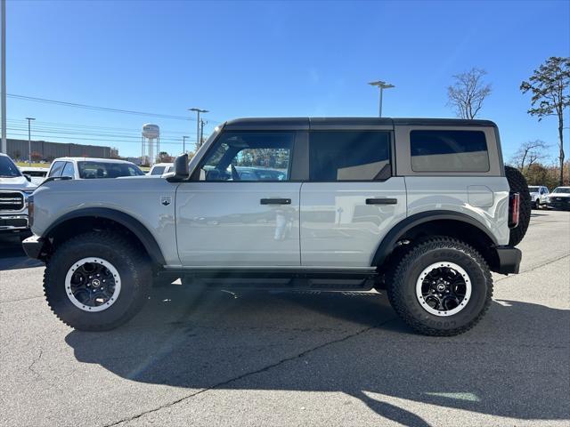 new 2024 Ford Bronco car, priced at $53,631