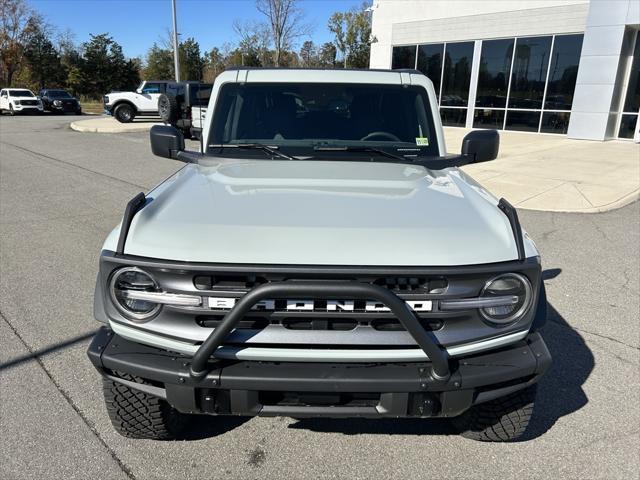 new 2024 Ford Bronco car, priced at $55,131