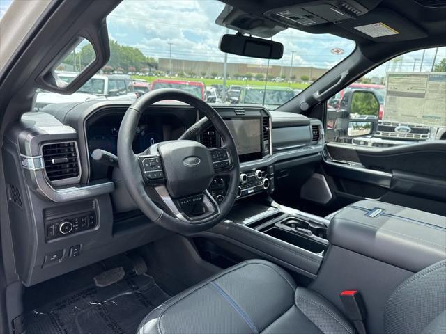 new 2025 Ford F-250 car, priced at $96,805