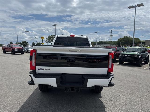 new 2025 Ford F-250 car, priced at $96,805