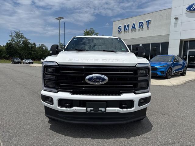 new 2025 Ford F-250 car, priced at $96,805