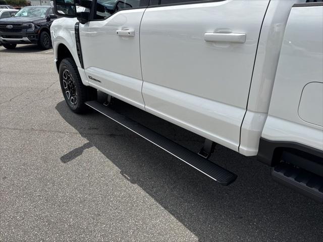new 2025 Ford F-250 car, priced at $96,805