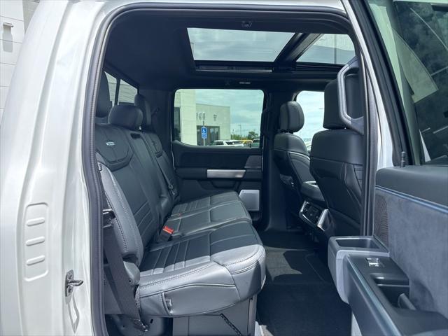 new 2025 Ford F-250 car, priced at $96,805
