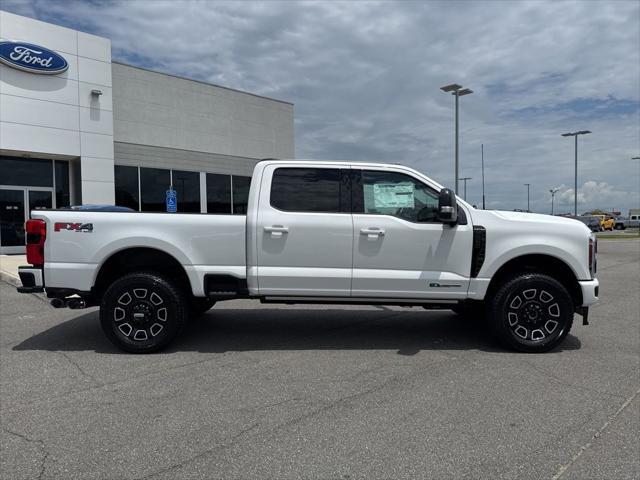 new 2025 Ford F-250 car, priced at $96,805