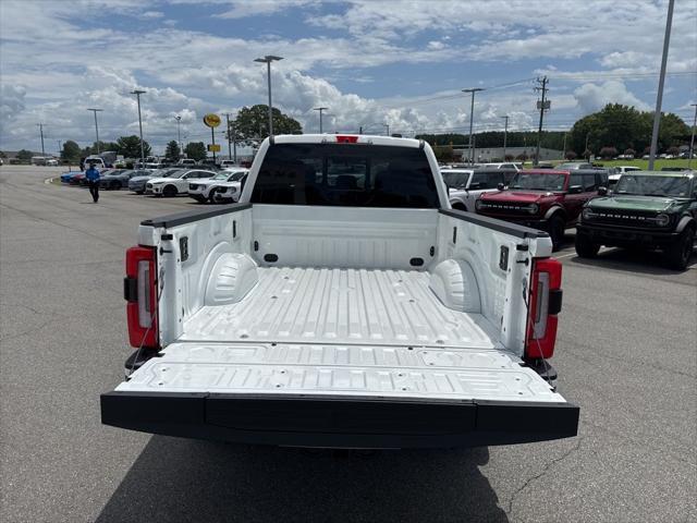 new 2025 Ford F-250 car, priced at $96,805