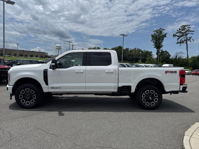 new 2025 Ford F-250 car, priced at $96,805