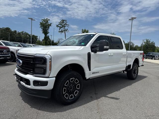 new 2025 Ford F-250 car, priced at $96,805