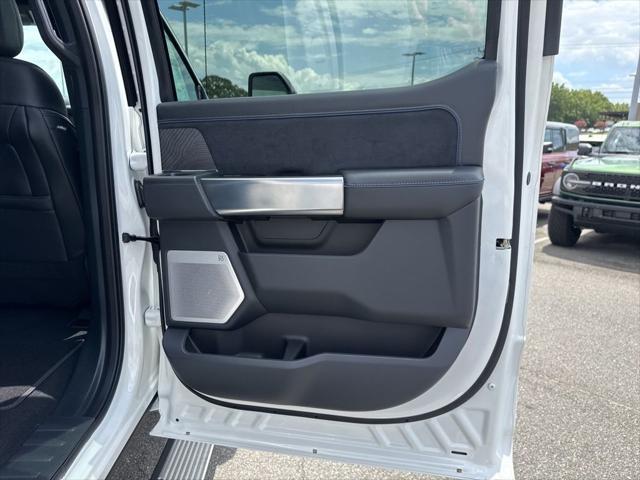new 2025 Ford F-250 car, priced at $96,805