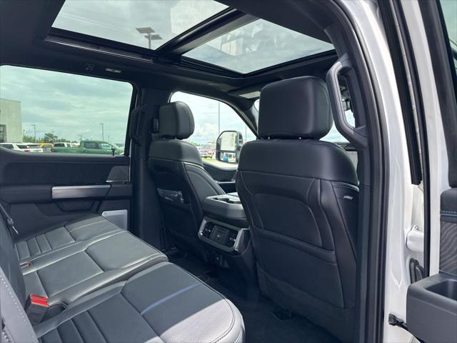 new 2025 Ford F-250 car, priced at $96,805