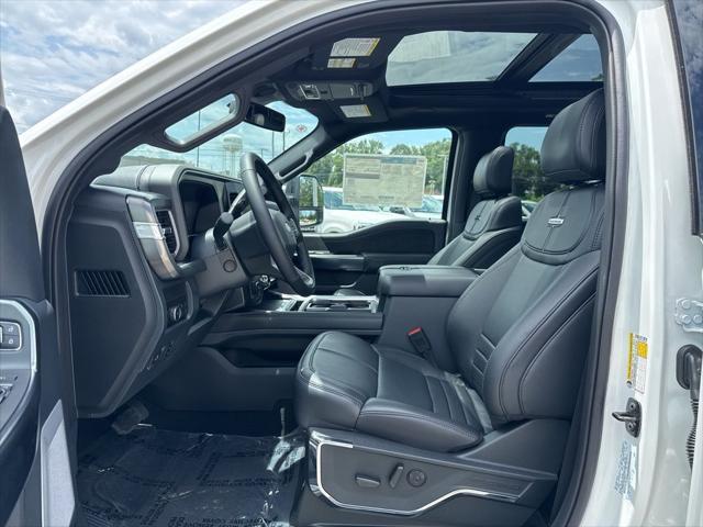new 2025 Ford F-250 car, priced at $96,805