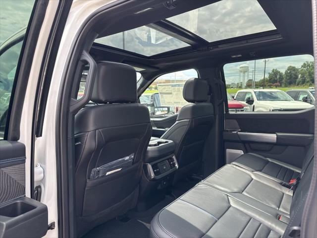 new 2025 Ford F-250 car, priced at $96,805