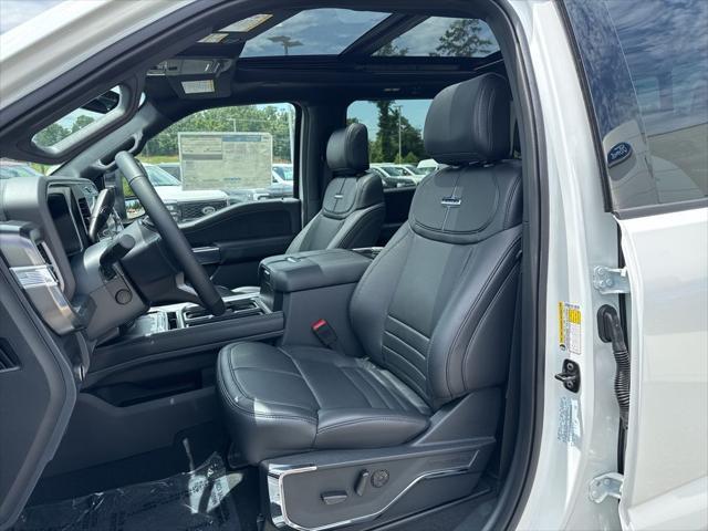 new 2025 Ford F-250 car, priced at $96,805