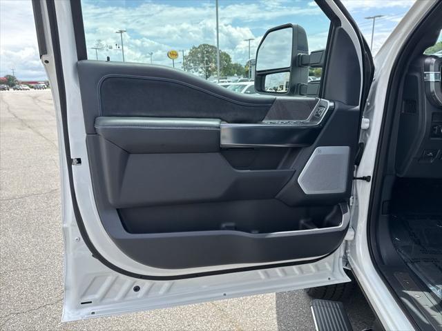 new 2025 Ford F-250 car, priced at $96,805