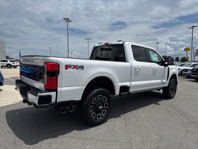 new 2025 Ford F-250 car, priced at $96,805
