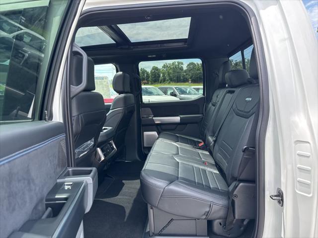 new 2025 Ford F-250 car, priced at $96,805