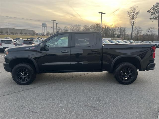 used 2024 Chevrolet Silverado 1500 car, priced at $59,997