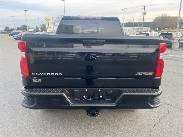 used 2024 Chevrolet Silverado 1500 car, priced at $55,990