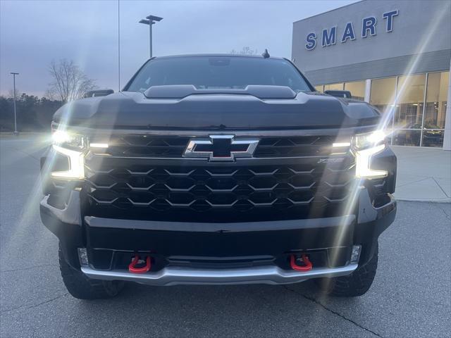 used 2024 Chevrolet Silverado 1500 car, priced at $55,990