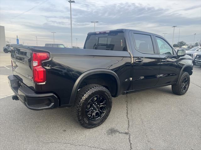 used 2024 Chevrolet Silverado 1500 car, priced at $55,990