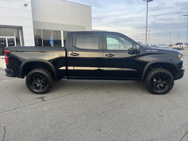 used 2024 Chevrolet Silverado 1500 car, priced at $55,990