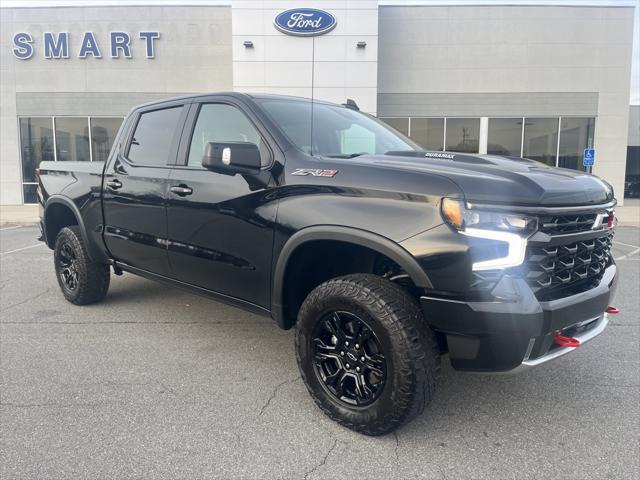 used 2024 Chevrolet Silverado 1500 car, priced at $55,990