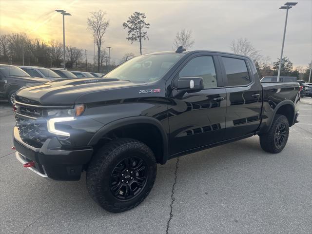 used 2024 Chevrolet Silverado 1500 car, priced at $59,997