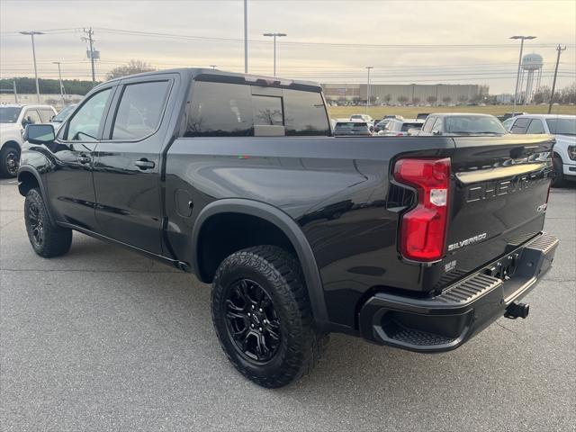 used 2024 Chevrolet Silverado 1500 car, priced at $59,997