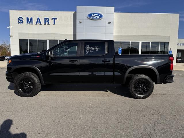 used 2024 Chevrolet Silverado 1500 car, priced at $60,999