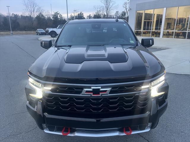 used 2024 Chevrolet Silverado 1500 car, priced at $59,997