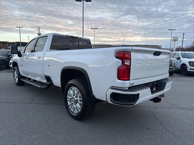 used 2020 Chevrolet Silverado 2500 car, priced at $55,490