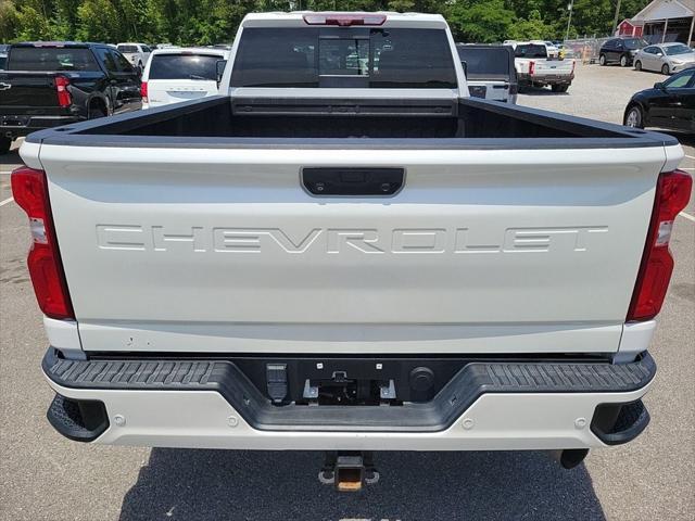 used 2020 Chevrolet Silverado 2500 car, priced at $59,498