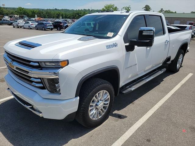 used 2020 Chevrolet Silverado 2500 car, priced at $59,498