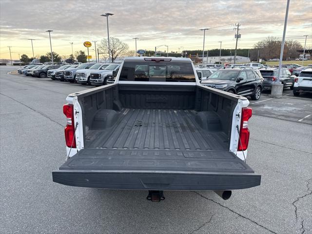 used 2020 Chevrolet Silverado 2500 car, priced at $55,490