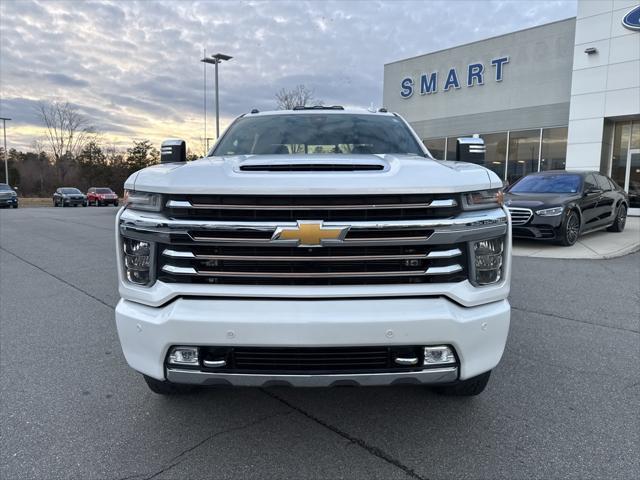 used 2020 Chevrolet Silverado 2500 car, priced at $55,490