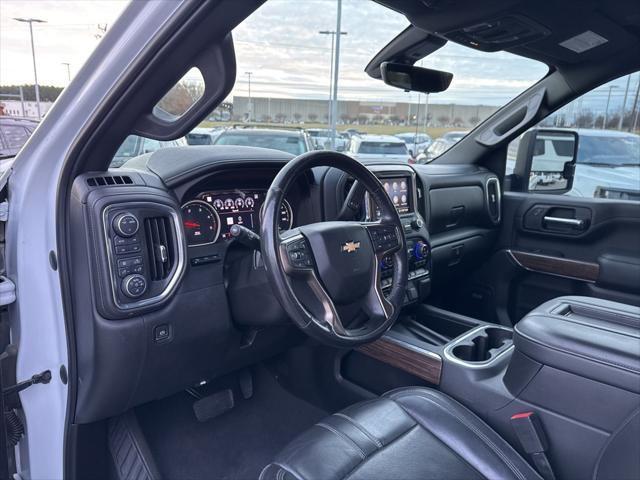 used 2020 Chevrolet Silverado 2500 car, priced at $55,490