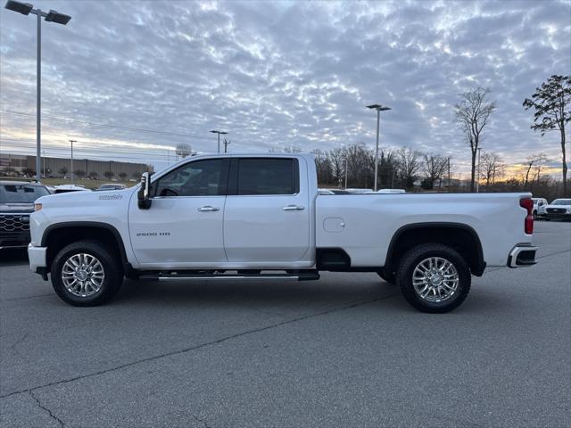 used 2020 Chevrolet Silverado 2500 car, priced at $55,490