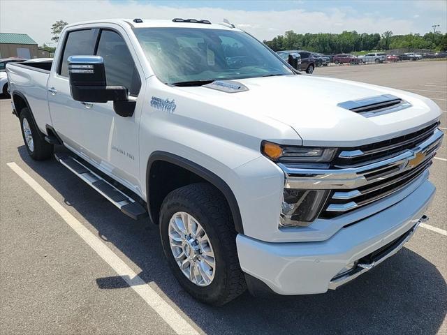 used 2020 Chevrolet Silverado 2500 car, priced at $59,498