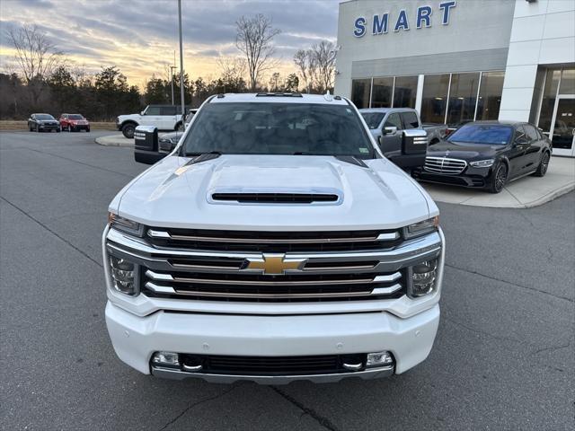 used 2020 Chevrolet Silverado 2500 car, priced at $55,490