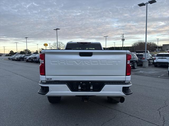 used 2020 Chevrolet Silverado 2500 car, priced at $55,490