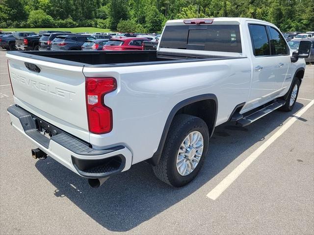 used 2020 Chevrolet Silverado 2500 car, priced at $59,498