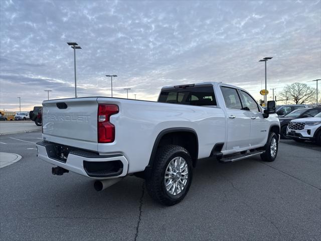 used 2020 Chevrolet Silverado 2500 car, priced at $55,490