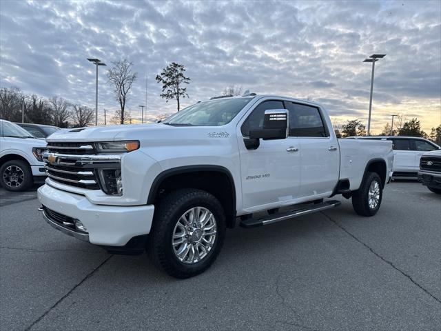 used 2020 Chevrolet Silverado 2500 car, priced at $55,490