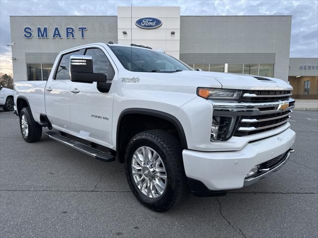 used 2020 Chevrolet Silverado 2500 car, priced at $56,496